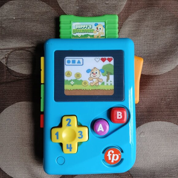 Fisher Price Baby Toy Lot of 7 Laugh N Learn Toys Batteries Included - Picture 6 of 14